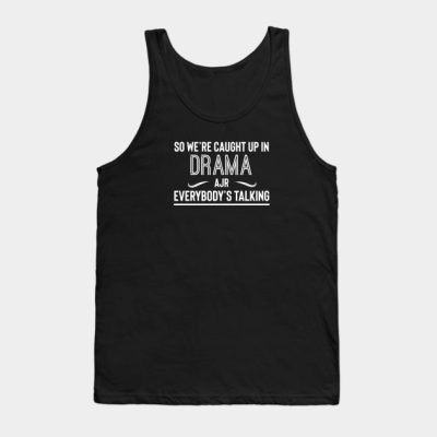 Drama Tank Top Official Ajr Band Merch