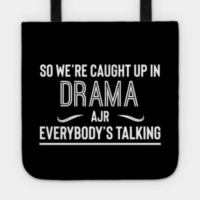 Drama Tote Official Ajr Band Merch