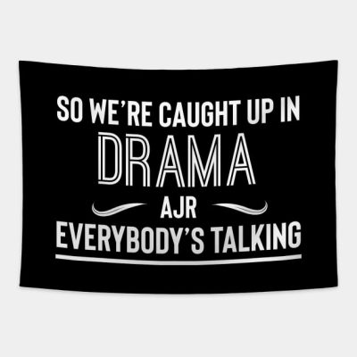 Drama Tapestry Official Ajr Band Merch