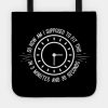 Three Thirty Tote Official Ajr Band Merch