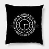 Three Thirty Throw Pillow Official Ajr Band Merch