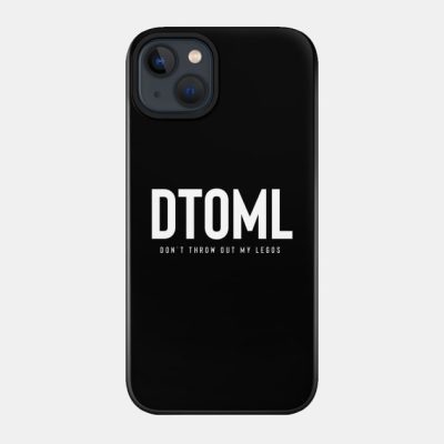 Dtoml Phone Case Official Ajr Band Merch