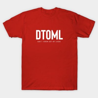 Dtoml T-Shirt Official Ajr Band Merch