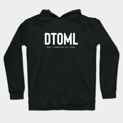 Dtoml Hoodie Official Ajr Band Merch