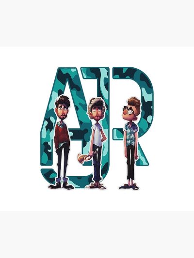 Ajr Tour Merch Tapestry Official Ajr Band Merch