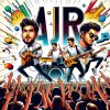 Ajr Concert Tote Bag Official Ajr Band Merch