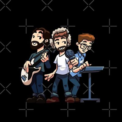 Ajr Brothers Tote Bag Official Ajr Band Merch