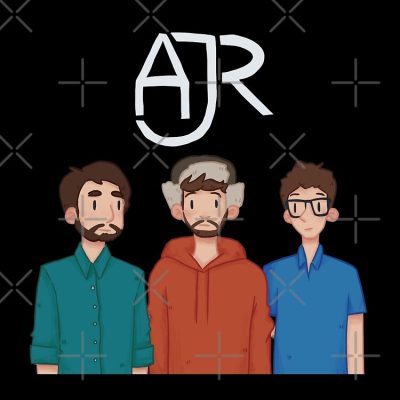 Ajr Brothers Tote Bag Official Ajr Band Merch