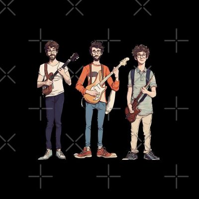 Ajr Band | The Maybe Man Ajr Tote Bag Official Ajr Band Merch