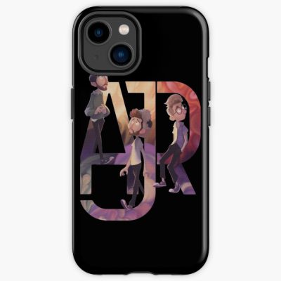 Adam Jack Ryan Metzger Iphone Case Official Ajr Band Merch