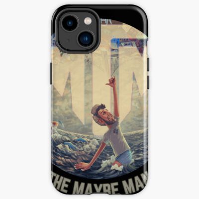 Ajr Band | The Maybe Man Ajr Iphone Case Official Ajr Band Merch