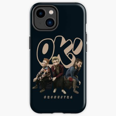 Ok Orchestra Iphone Case Official Ajr Band Merch