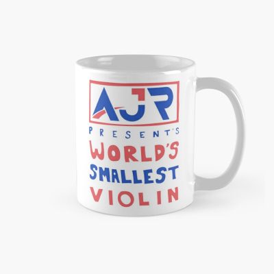 Ajr 90S Nostalgia: Dive Into The Beat Of Ajr'S Neotheater Era With Exclusive Merch! Mug Official Ajr Band Merch