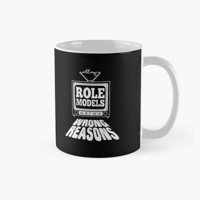 Ajr: All My Role Models Are In Monochrome Mug Official Ajr Band Merch