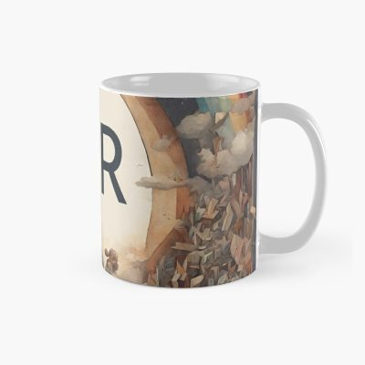 The Rainbow’S End: Ajr Mug Official Ajr Band Merch