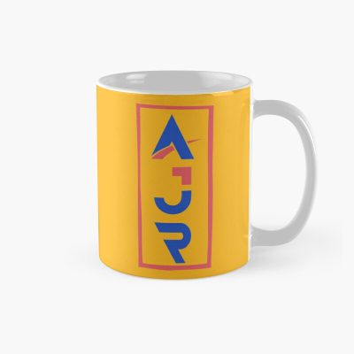 Ajr 90S Nostalgia Collection: Relive The Neotheater Era With Exclusive Merch And Ajr Vibes! Mug Official Ajr Band Merch