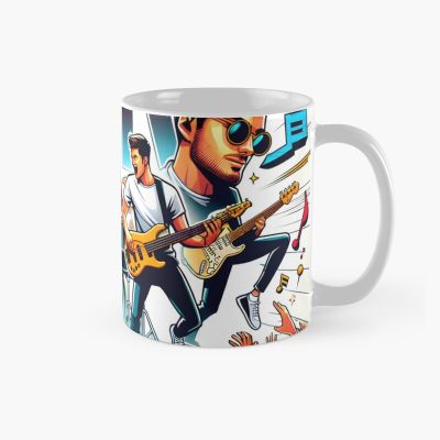 Ajr Concert Mug Official Ajr Band Merch