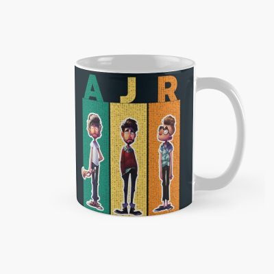 Ajr Mug Official Ajr Band Merch