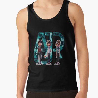 Ajr Tour Merch Tank Top Official Ajr Band Merch