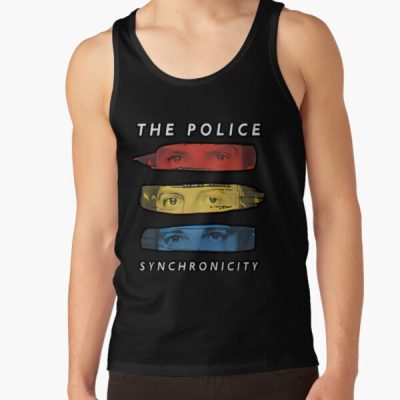 3English Rock Band Tank Top Official Ajr Band Merch