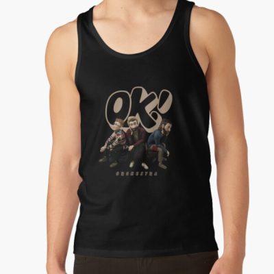 Ok Orchestra Tank Top Official Ajr Band Merch