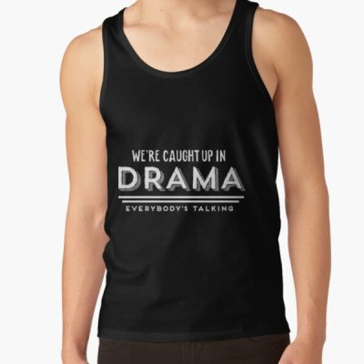 We_Re Caught Tank Top Official Ajr Band Merch