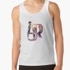 Adam Jack Ryan Metzger Tank Top Official Ajr Band Merch