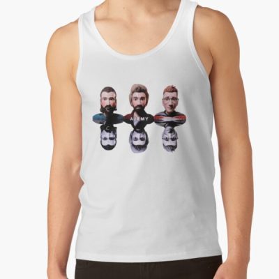 Ajr Band Ajrmy Tank Top Official Ajr Band Merch