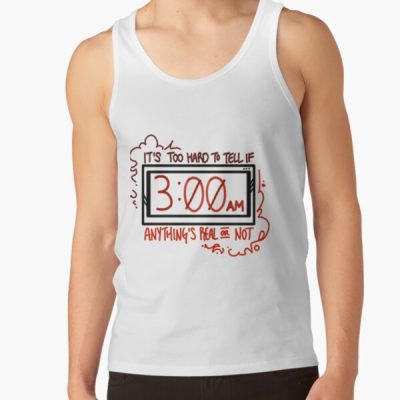 Three Tank Top Official Ajr Band Merch