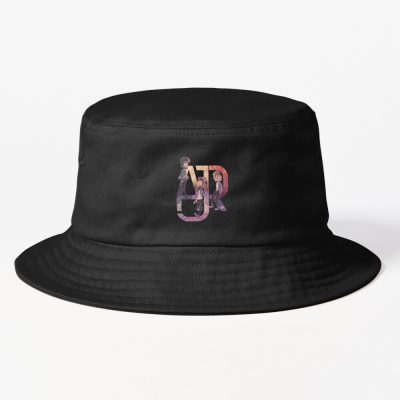 Adam Jack Ryan Metzger Bucket Hat Official Ajr Band Merch