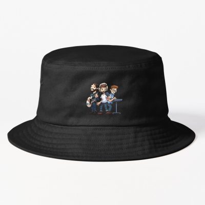 Ajr Brothers Bucket Hat Official Ajr Band Merch