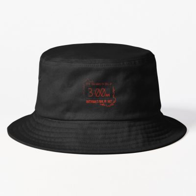 Three Bucket Hat Official Ajr Band Merch