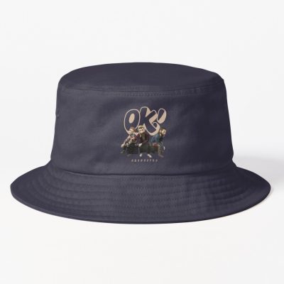 Ok Orchestra Bucket Hat Official Ajr Band Merch