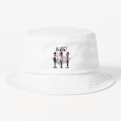 Ajr Band Music Bucket Hat Official Ajr Band Merch