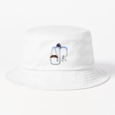 The Ajr Logo Bucket Hat Official Ajr Band Merch