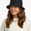 Ajr Band Black Outline Bucket Hat Official Ajr Band Merch