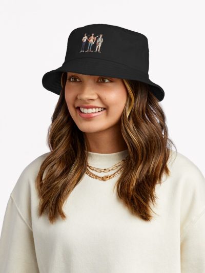 Ajr Band | The Maybe Man Ajr Bucket Hat Official Ajr Band Merch