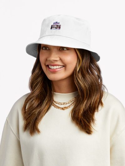 The Maybe Man - Ajr Bucket Hat Official Ajr Band Merch