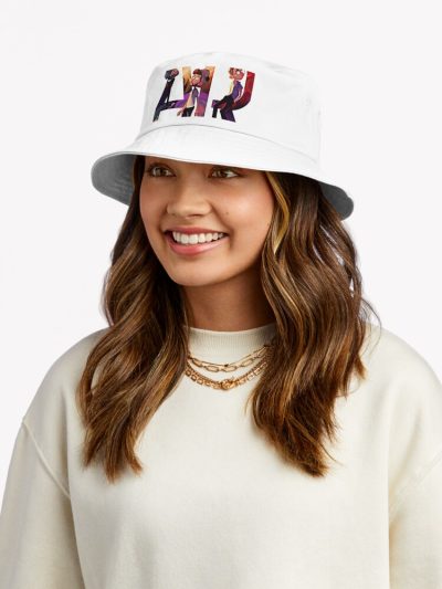 Ajr Bucket Hat Official Ajr Band Merch