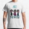 Limited Edition Tour 2019 Neotheater T-Shirt Official Ajr Band Merch