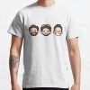 Ajr Black Outline T-Shirt Official Ajr Band Merch