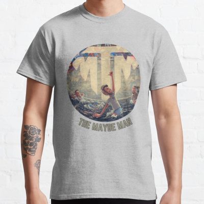 Ajr Band | The Maybe Man Ajr T-Shirt Official Ajr Band Merch