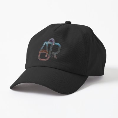 Copy Of The Ajr Logo Cap Official Ajr Band Merch