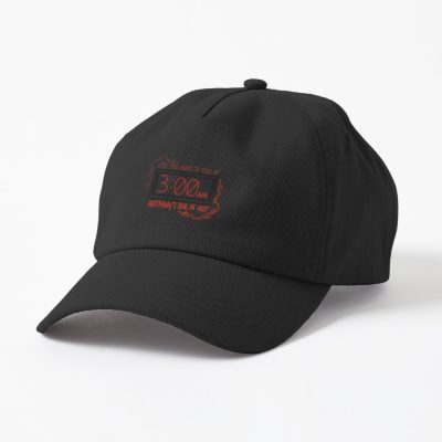 Three Cap Official Ajr Band Merch