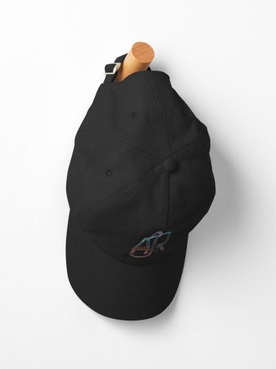 Copy Of The Ajr Logo Cap Official Ajr Band Merch