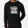 Ajr Sticker Hoodie Official Ajr Band Merch