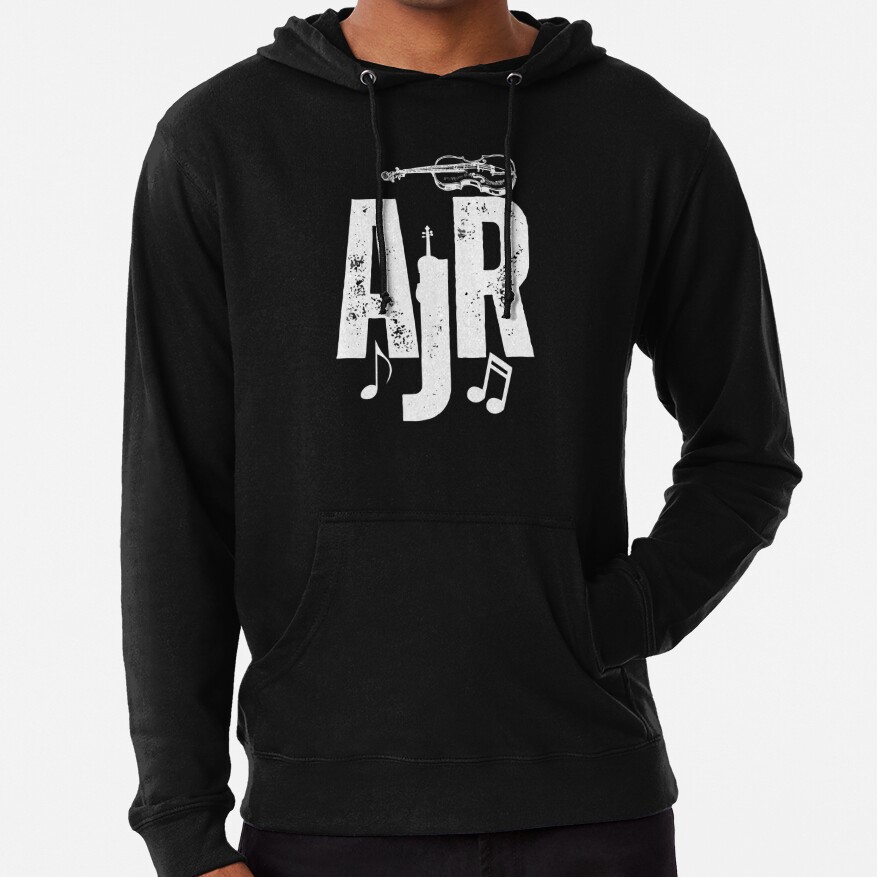 ssrcolightweight hoodiemens10101001c5ca27c6frontsquare productx1000 bgf8f8f8 19 1 - Ajr Band Merch