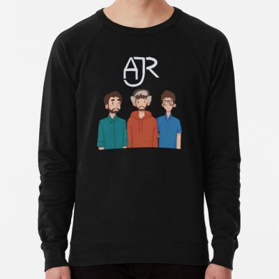 Ajr Brothers Sweatshirt Official Ajr Band Merch