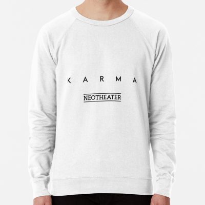 Karma Neotheater Sweatshirt Official Ajr Band Merch