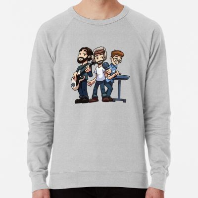 Ajr Brothers Sweatshirt Official Ajr Band Merch